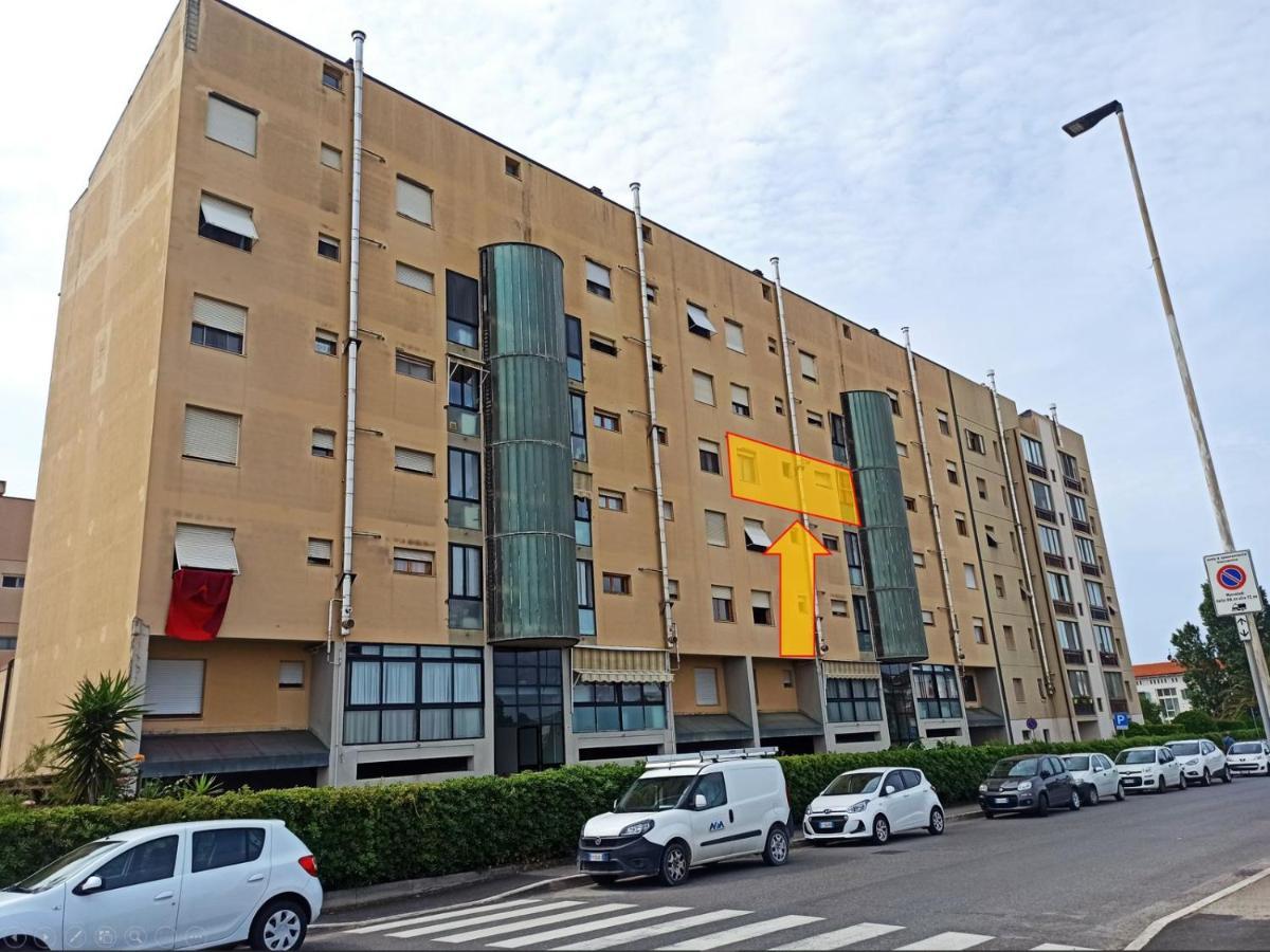 Appartamento Giotto - Free Parking Livorno Eksteriør bilde