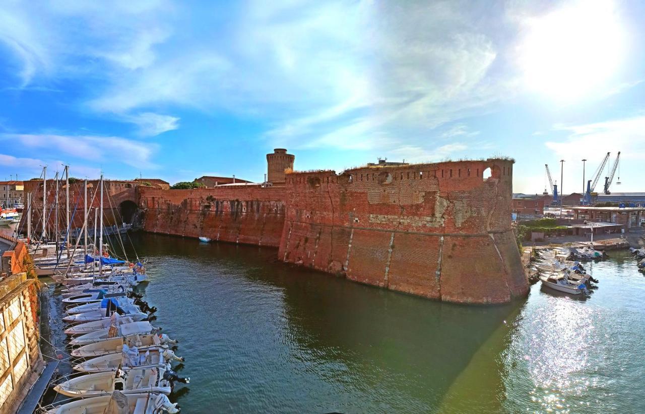 Appartamento Giotto - Free Parking Livorno Eksteriør bilde