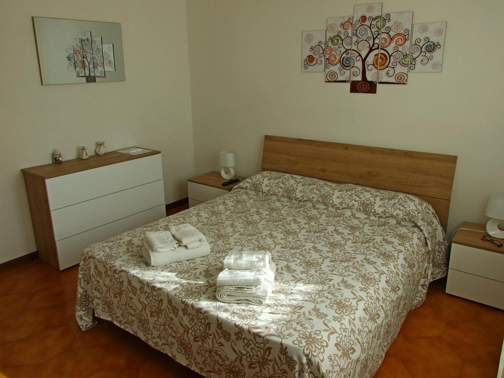 Appartamento Giotto - Free Parking Livorno Eksteriør bilde
